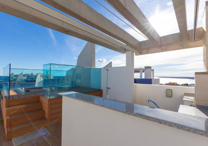 Rynek wtórny · penthouse · Torrevieja · Punta Prima