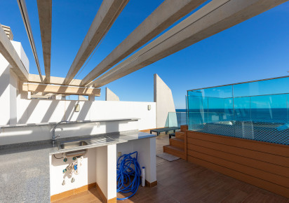 Rynek wtórny · penthouse · Torrevieja · Punta Prima