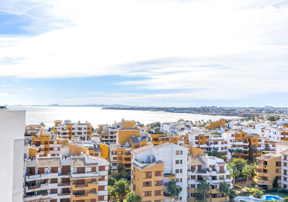Rynek wtórny · penthouse · Torrevieja · Punta Prima