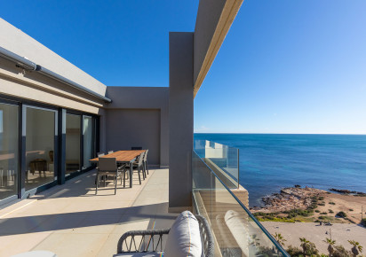 Rynek wtórny · penthouse · Torrevieja · Punta Prima