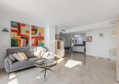 Rynek wtórny · penthouse · Torrevieja · Punta Prima