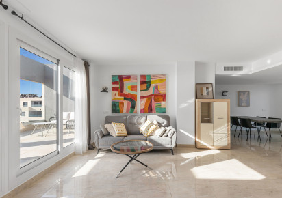 Rynek wtórny · penthouse · Torrevieja · Punta Prima