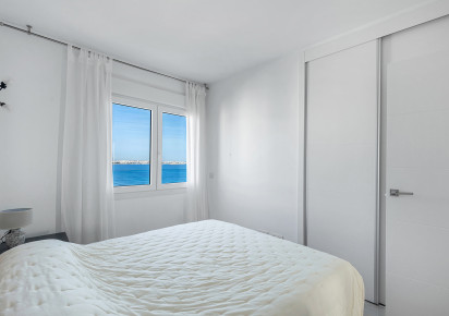 Rynek wtórny · penthouse · Torrevieja · Punta Prima