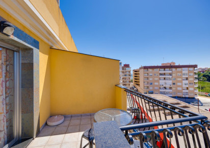 Rynek wtórny · penthouse · Torrevieja