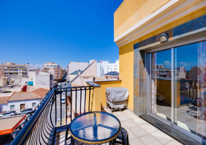 Rynek wtórny · penthouse · Torrevieja