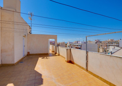 Rynek wtórny · penthouse · Torrevieja