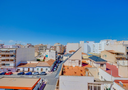 Rynek wtórny · penthouse · Torrevieja