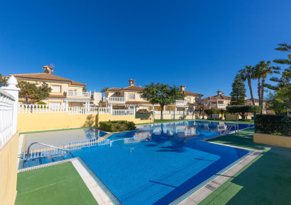 Rynek wtórny · Semi Detached House · La Mata · Playa