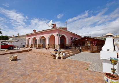 Rynek wtórny · Semidetached villa · Cabo Roig