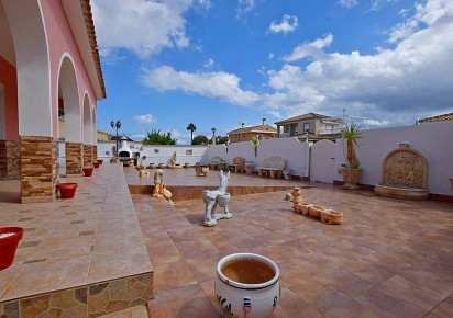 Rynek wtórny · Semidetached villa · Cabo Roig