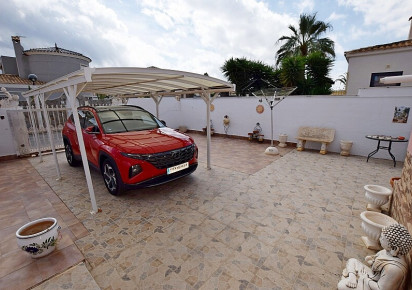 Rynek wtórny · Semidetached villa · Cabo Roig