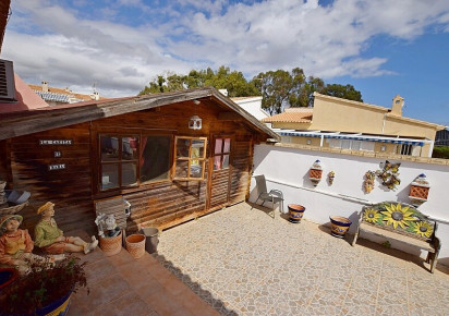 Rynek wtórny · Semidetached villa · Cabo Roig