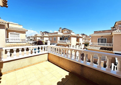 Rynek wtórny · Semidetached villa · Orihuela Costa · Cabo Roig