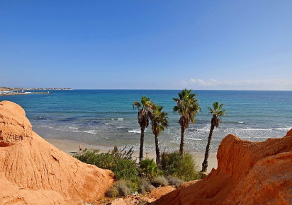 Rynek wtórny · Semidetached villa · Orihuela Costa · Dehesa de Campoamor