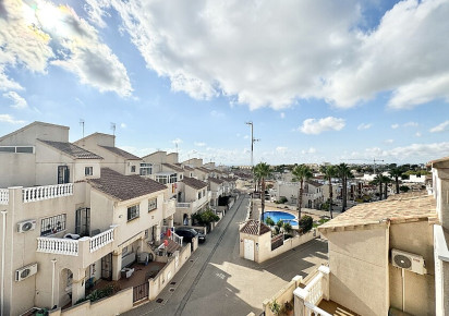 Rynek wtórny · Semidetached villa · Orihuela Costa · Las Filipinas