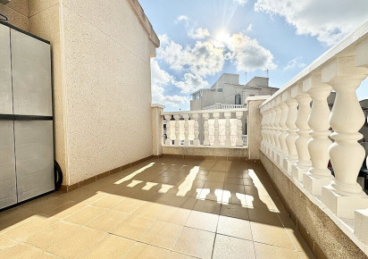 Rynek wtórny · Semidetached villa · Orihuela Costa · Las Filipinas