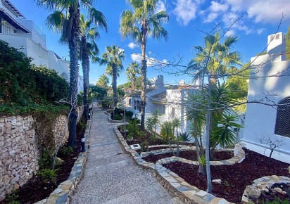 Rynek wtórny · Semidetached villa · Orihuela Costa · villamartin