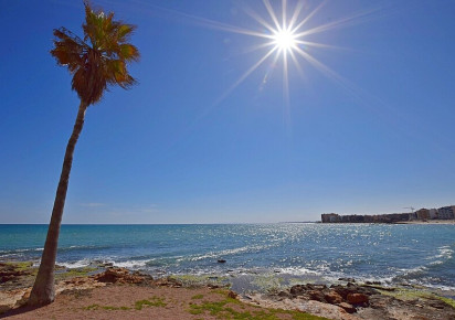 Rynek wtórny · Semidetached villa · Torrevieja · Calas - norte ciudad