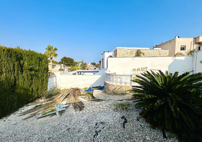 Rynek wtórny · Semidetached villa · Torrevieja · Los balcones