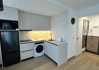 Rynek wtórny · Studio · Torrevieja · Curva del Palangre