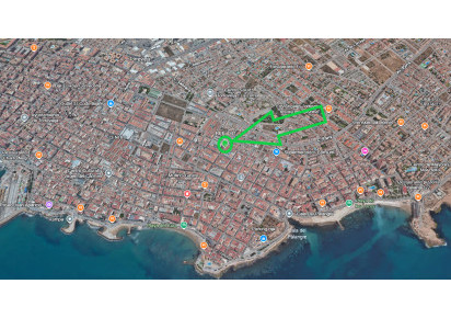 Rynek wtórny · Studio · Torrevieja · Playa del Cura