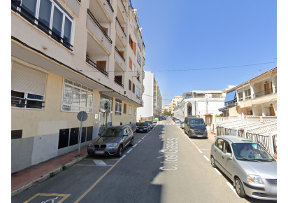 Rynek wtórny · Studio · Torrevieja · Playa del Cura