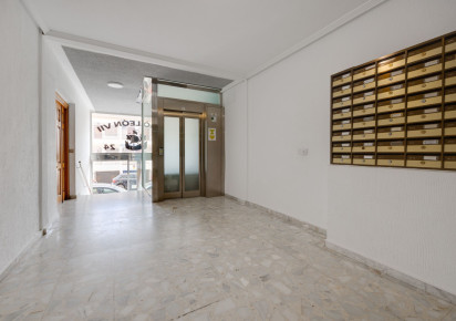 Rynek wtórny · Studio · Torrevieja · Playa del Cura