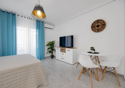 Rynek wtórny · Studio · Torrevieja · Playa del Cura