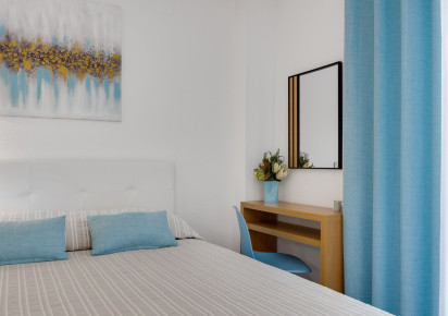 Rynek wtórny · Studio · Torrevieja · Playa del Cura