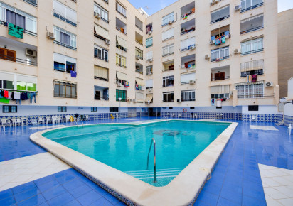 Rynek wtórny · Studio · Torrevieja · Playa del Cura