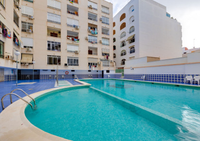 Rynek wtórny · Studio · Torrevieja · Playa del Cura