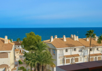 Rynek wtórny · terraced house · Dehesa de campoamor · Campoamor