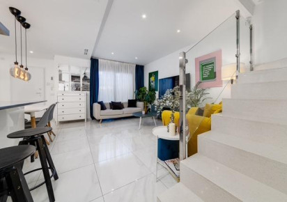 Rynek wtórny · terraced house · Orihuela Costa · Las Filipinas