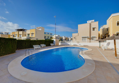 Rynek wtórny · terraced house · Orihuela-Costa · Los Altos