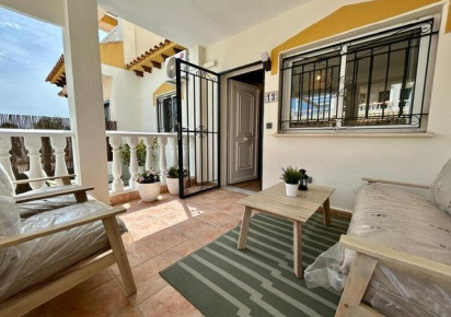 Rynek wtórny · terraced house · Orihuela · Urbanización Perla del Mar