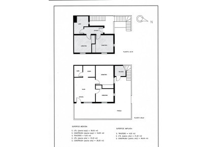 Rynek wtórny · terraced house · Torrevieja · Carrefour