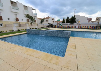 Rynek wtórny · terraced house · Torrevieja · Centro