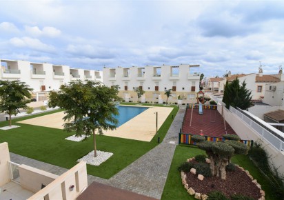 Rynek wtórny · terraced house · Torrevieja · Centro