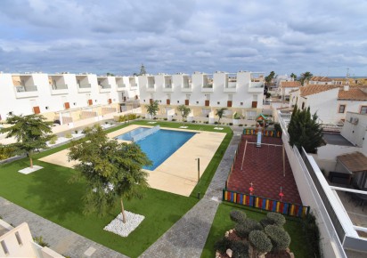 Rynek wtórny · terraced house · Torrevieja · Centro