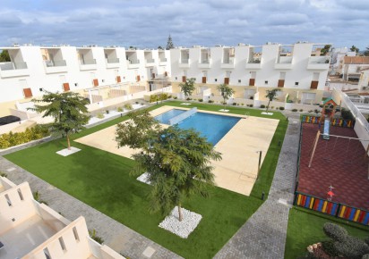 Rynek wtórny · terraced house · Torrevieja · Centro