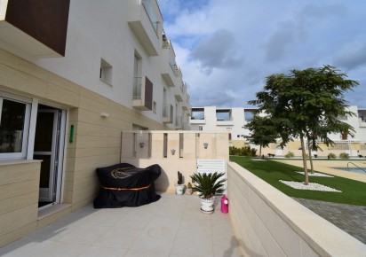 Rynek wtórny · terraced house · Torrevieja · Centro