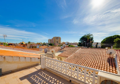 Rynek wtórny · terraced house · Torrevieja · Los Ángeles