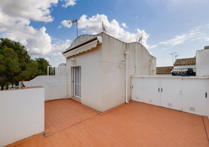 Rynek wtórny · terraced house · Torrevieja · Los balcones