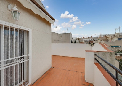 Rynek wtórny · terraced house · Torrevieja · Los balcones