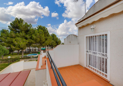 Rynek wtórny · terraced house · Torrevieja · Los balcones