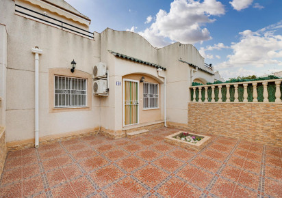 Rynek wtórny · terraced house · Torrevieja · Los balcones