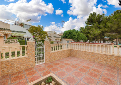 Rynek wtórny · terraced house · Torrevieja · Los balcones