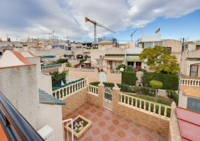 Rynek wtórny · terraced house · Torrevieja · Los balcones