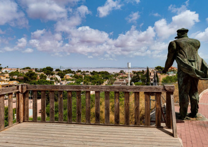 Rynek wtórny · terraced house · Torrevieja · Los balcones