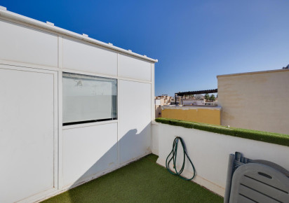 Rynek wtórny · terraced house · Torrevieja · Playa del Cura